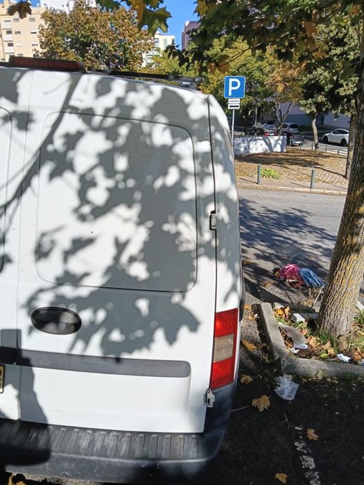 Vendo opel combo 1.7d