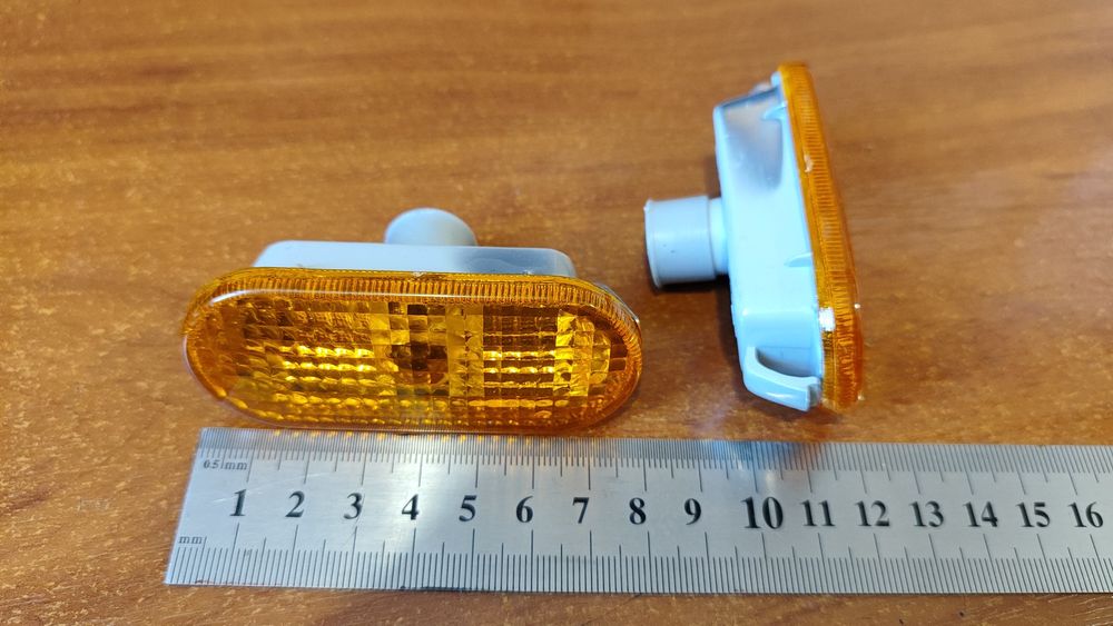 Повторитель поворота