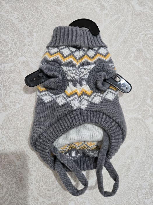 Roupas inverno gato64586087210369121