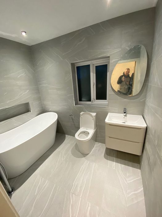 Remonty !!! łazienki/gładzie/malowanie solidnie