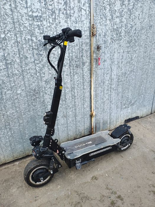 Hulajnoga elektryczna 60v 30ah maike kk4s 90 km /h boyueda laotie
