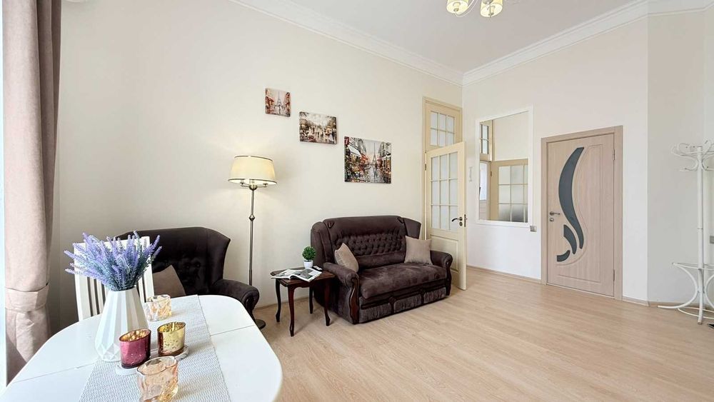 Апартаменти на Сумській,46