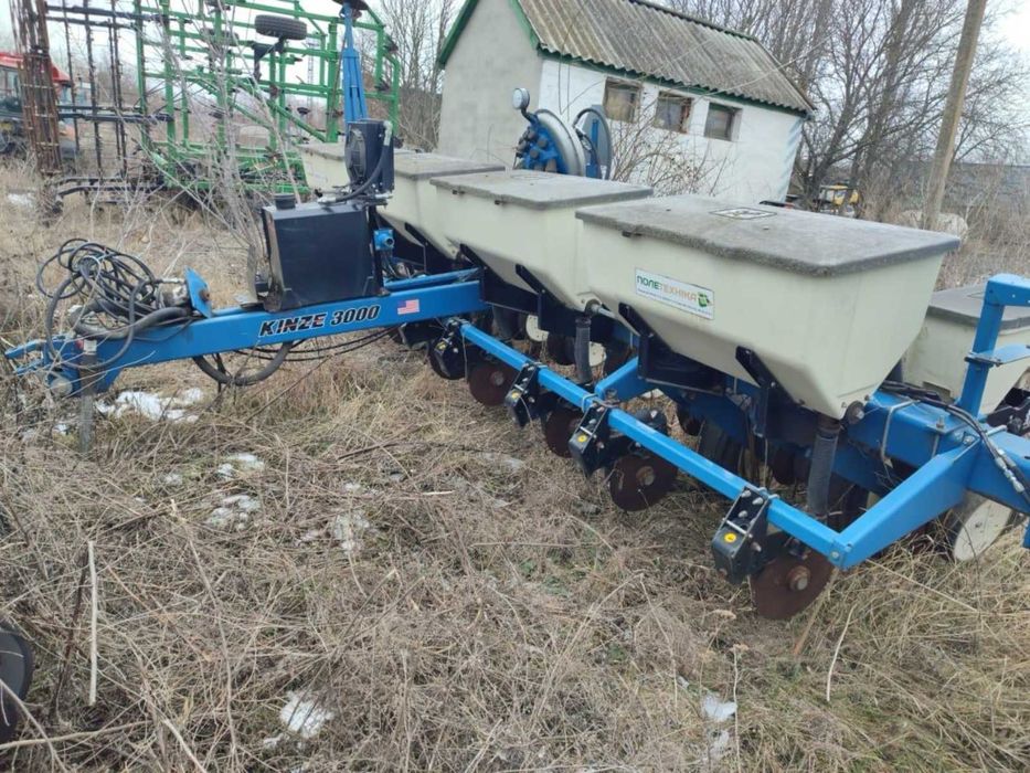 Сівалка Kinze 3000