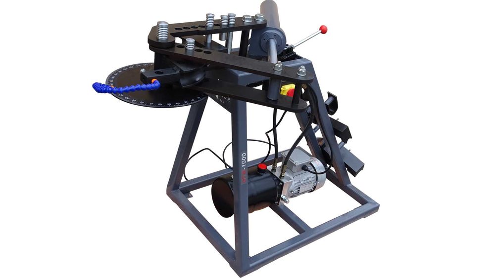 GIĘTARKA Hydrauliczna Metcor HTB-1000