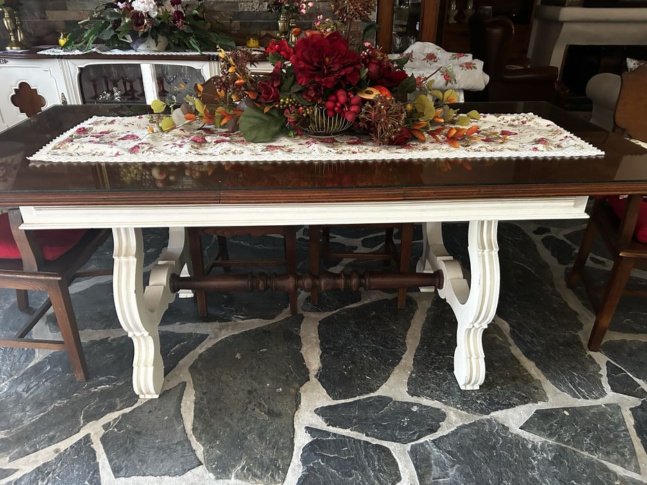 Mobilia rustica recuperada