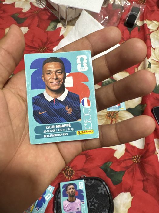 Cromos da panini