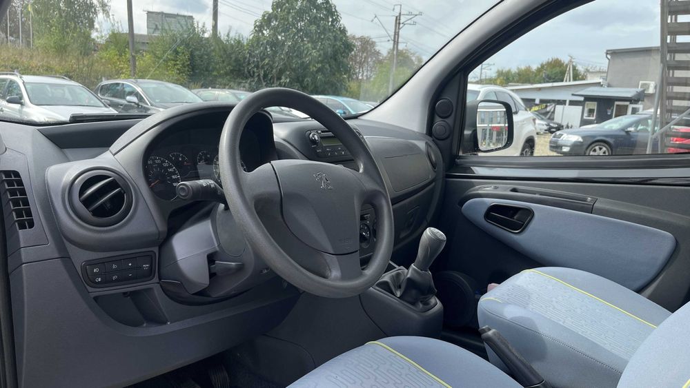 Peugeot Bipper 2010