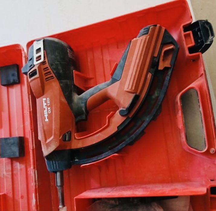 Hilti GX120 (Ler descrição do anuncio)