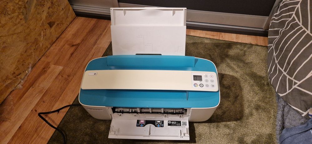 Witam sprzedam drukarkę marki hp