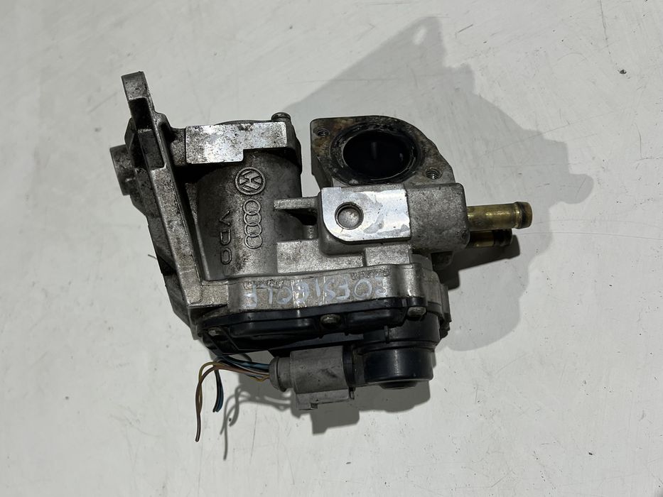 Клапан egr 2.0 fsi passat b6 golf 5 skoda a5 клапан рециркуляции єгр