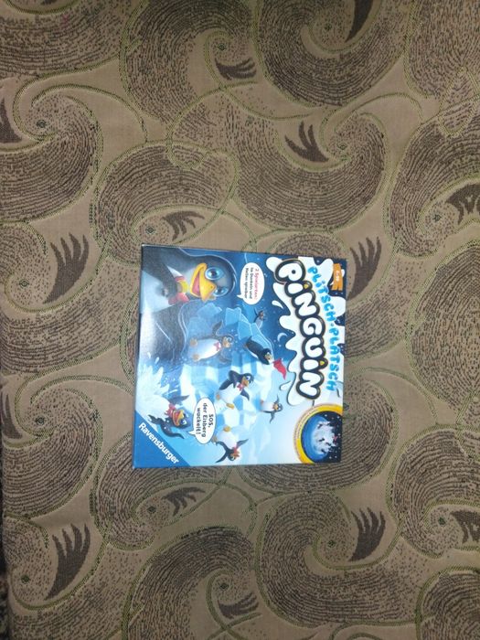 Настільна гра-балансир