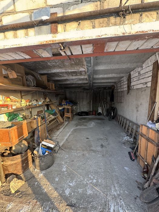 Продам Гараж Автолюбитель - 32 м. Кременчук