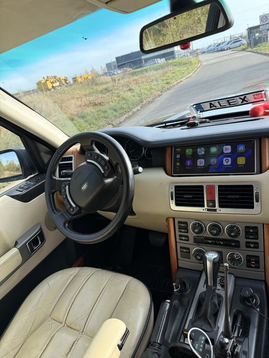 Land Rover Range Rover Vouge L3.2.2 Radwanice • OLX.pl