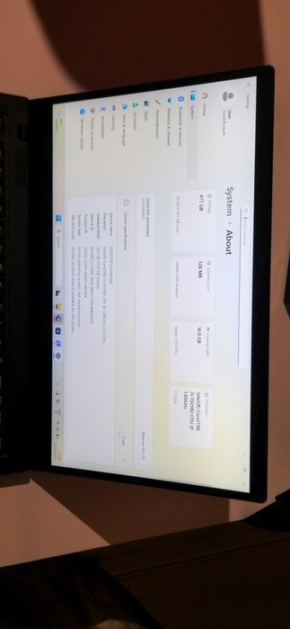 Ultrabook Lenovo ThinkPad X1 Carbon Gen 8 | i5 10Gen| 16GB RAM | 512GB