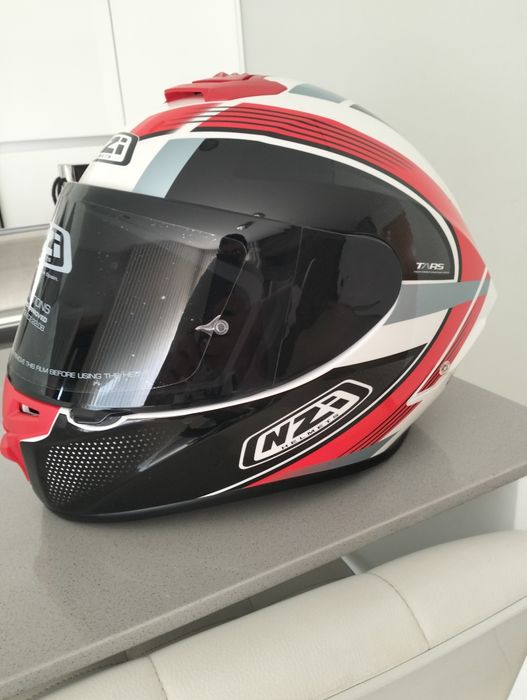 Capacete NZI como novo