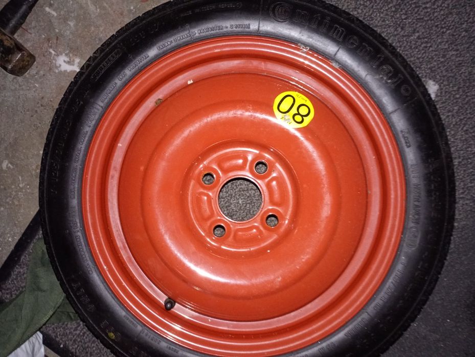 Suzuki Swift MK7 koło dojazdowe nowe 15