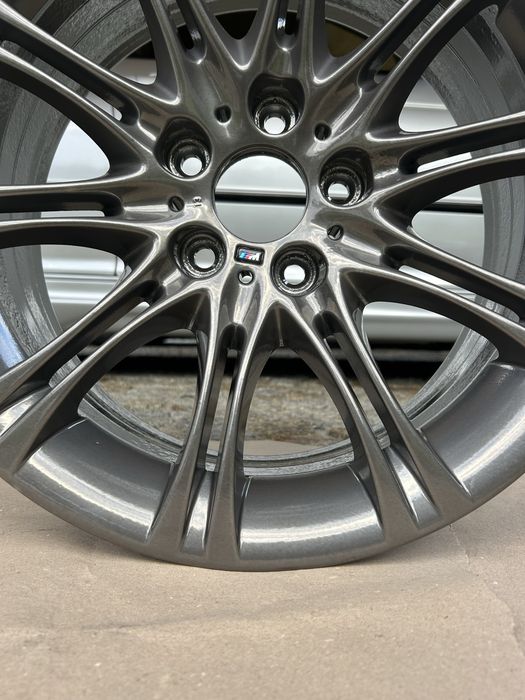 Felgi bmw e46 e60  styling 135 stan nowy odnowione
