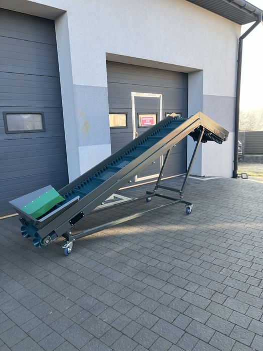 Przenośnik taśmowy podajnik taśmociąg producent