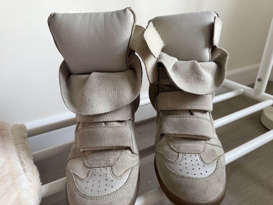 buty isabel marant