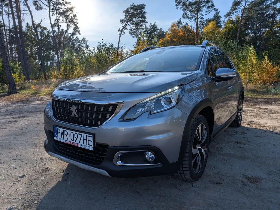 Peugeot 2008 1.2 PureTech 110KM Allure