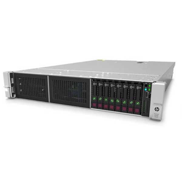 HP DL380 G9 GEN9 | 48 x vCPU + 32GB DDR4 + 2 x 600GB