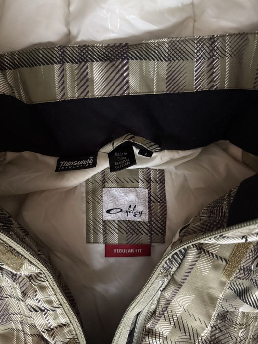oakley vintage puffer — zdjęcie 4
