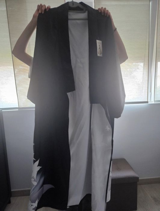 Yukata (mulher) Black