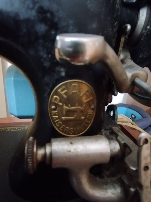 Maszyna do szycia Pfaff