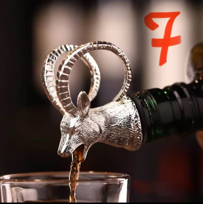 Дозатор для алкоголю