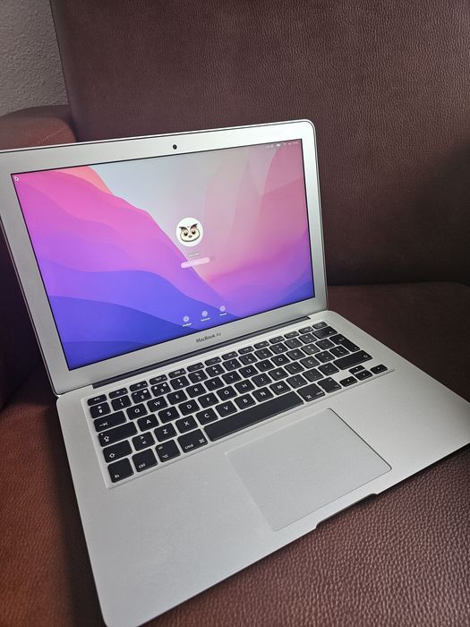 Macbook air 7,2 e rato sem fio