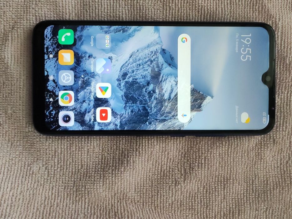 Xiaomi redmi note 7 3/32