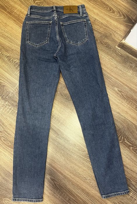 Джинси Calvin Klein Jeans Mom