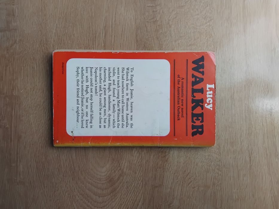 Lucy Walker - Heaven is here