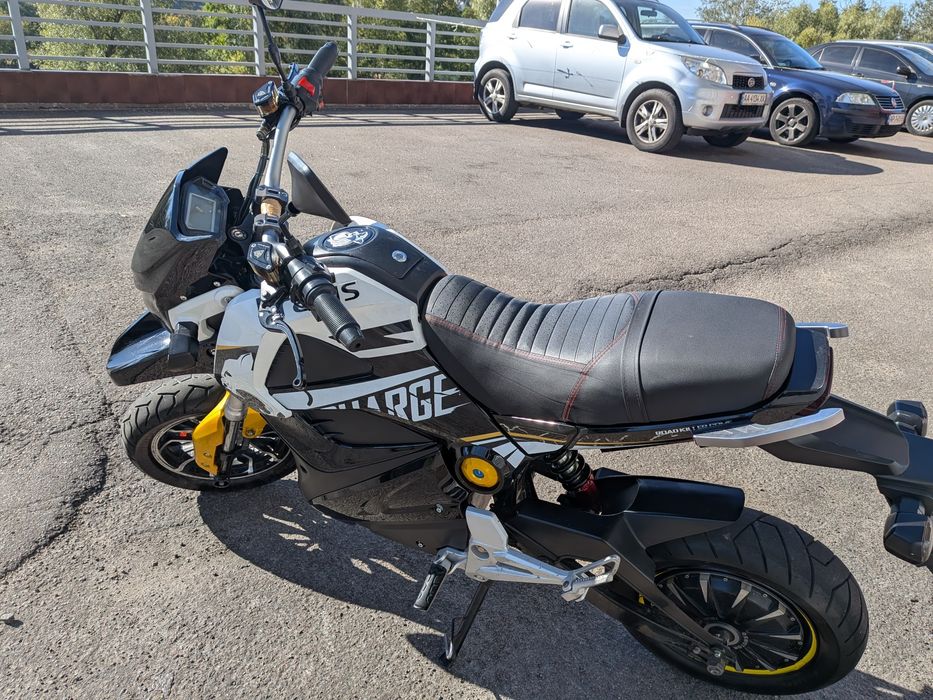 Электромотоцикл Bravis Panther 65Ah
