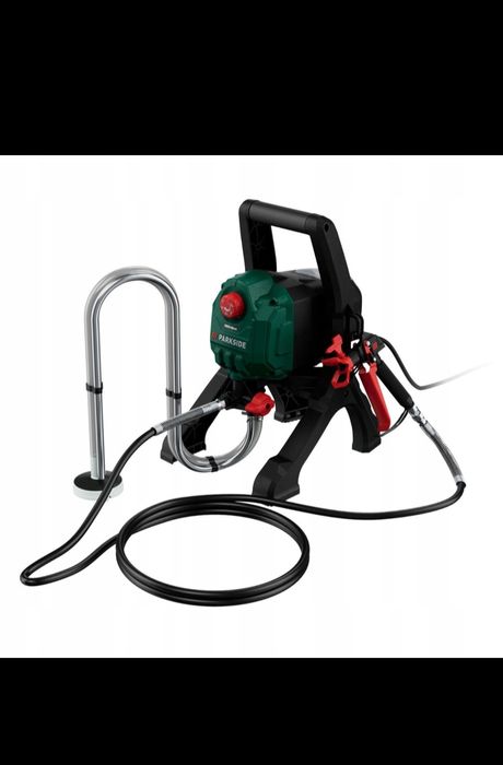 Agregat malarski PAFS 550 A1, 550 W, 110 bar Parkside