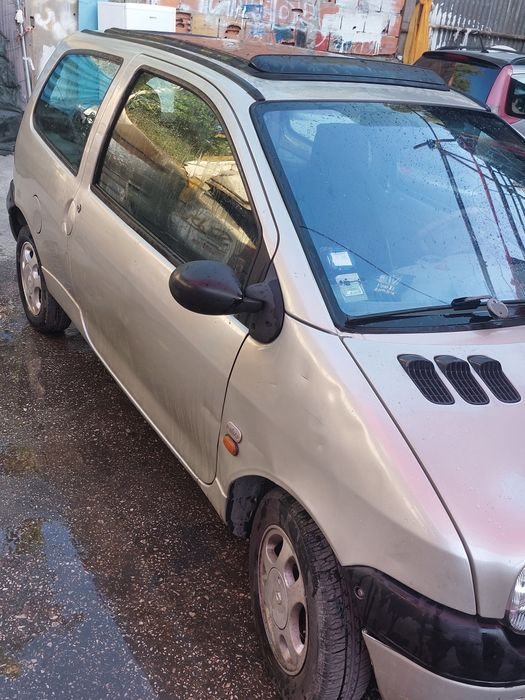 Carros baratos Renault twingo faço trocas