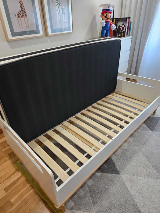 Cama de solteiro
