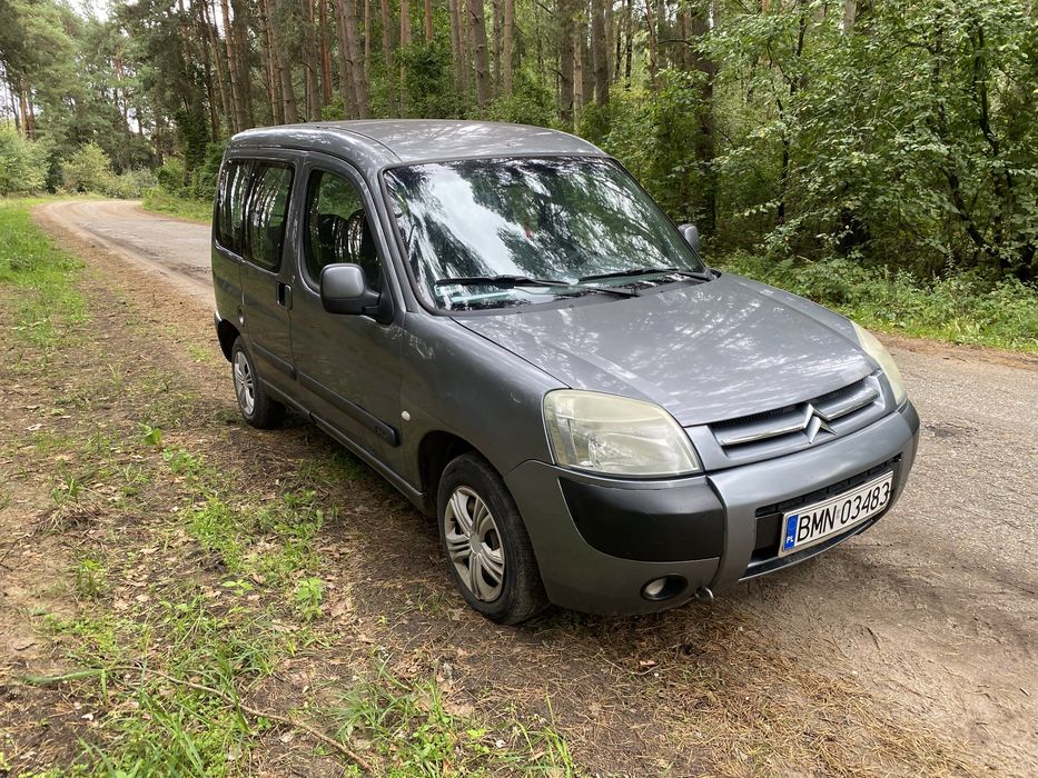 Citroen Berlingo  1.9D 2003r