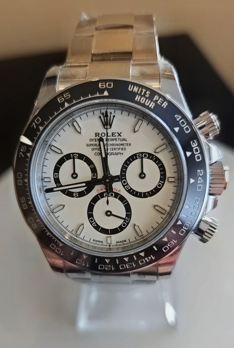 Rolex Daytona Panda