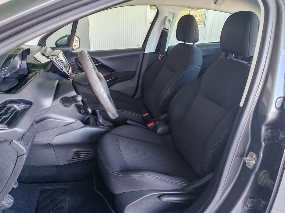 Peugeot 208 1.5 BlueHDi Active