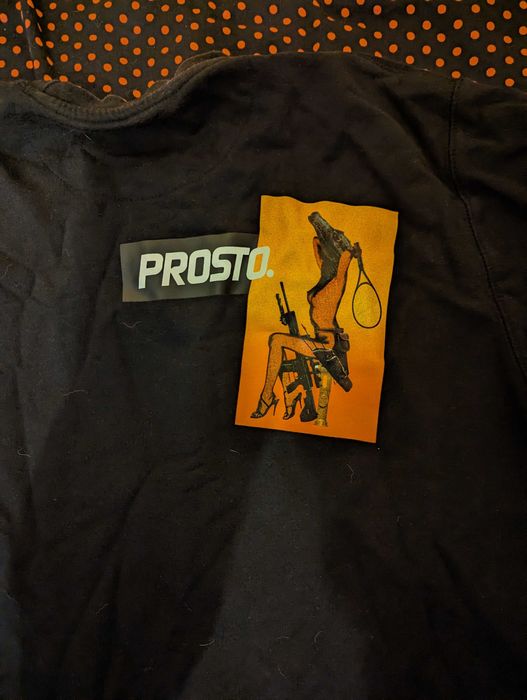 bluza wild world prosto rozmiar xl