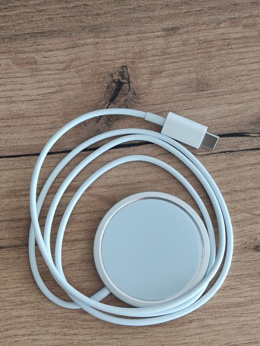 Ładowarka indukcyjna do iPhone USB-C Magsafe