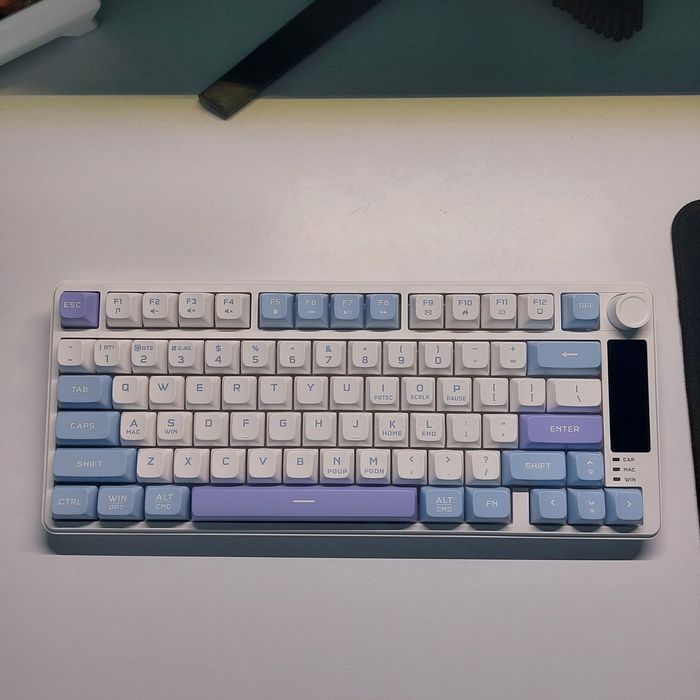 Womier dk75 Клавиатура безшумная