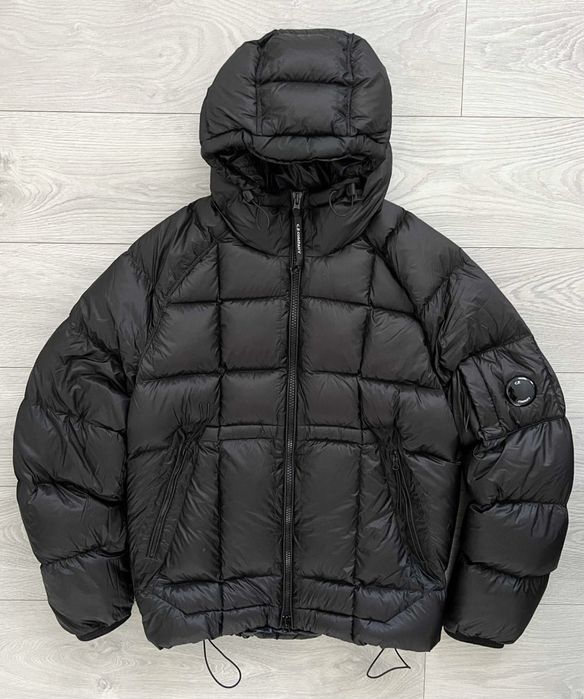 Пуховик CP Company DD Shell | Куртка CP Company DD Shell