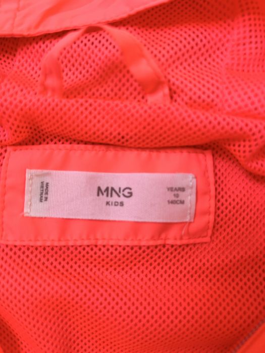 Вітровка Mango на дівчинку 8-10р
