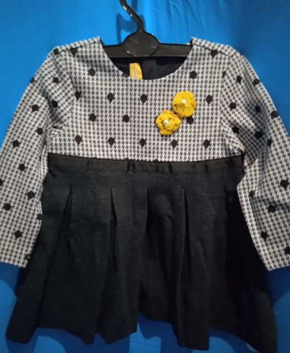 Платье на девочку .