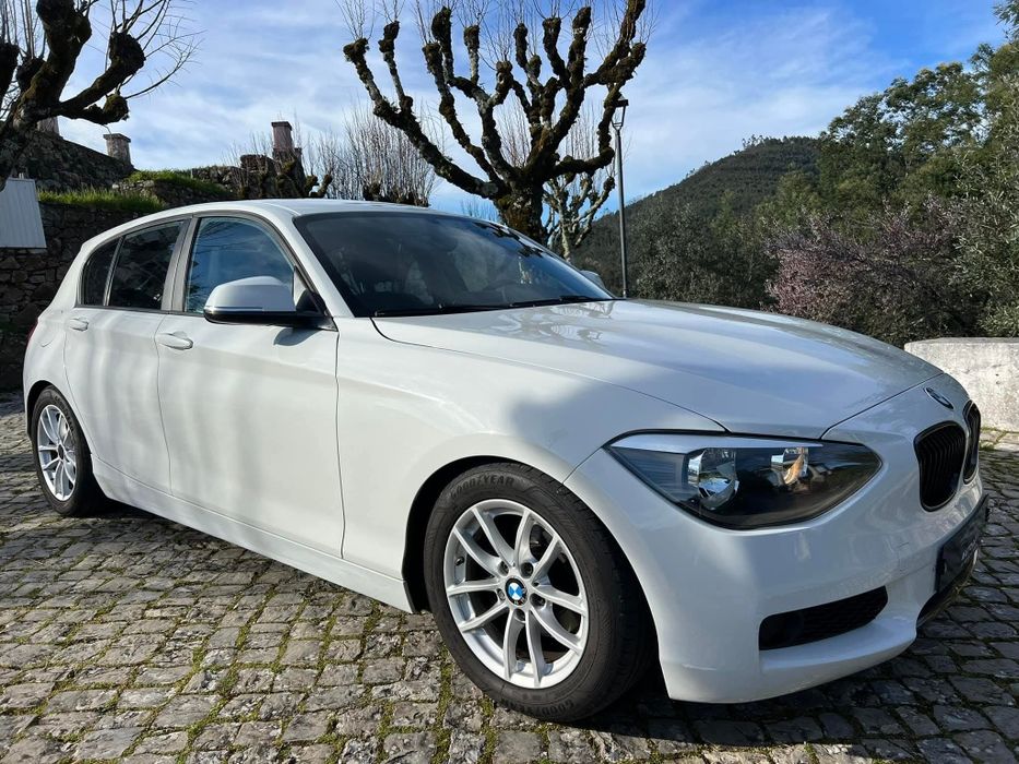 BMW 114d | 2014 | 184.000