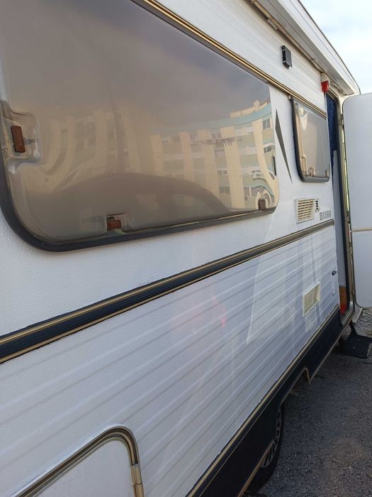 Autocaravana Peugeot Eura Mobil