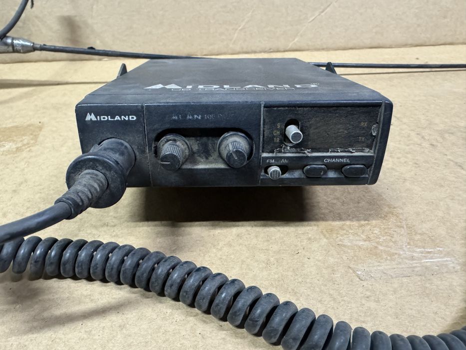 Рація Midland ALAN 100 PLUS з антеною