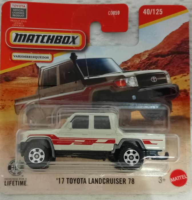 Miniaturas Matchbox